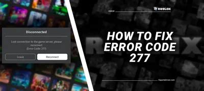 Image result for Error Code 275