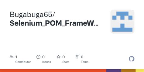 Image result for Pom Structure in Selenium Java