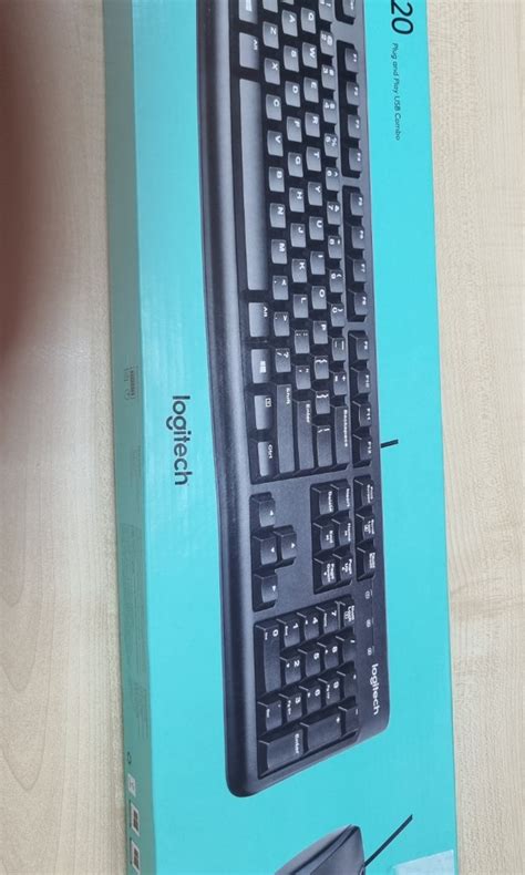 Image result for Logitech Keyboard Package