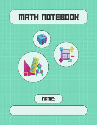 Image result for Math Notebook Cover Templates