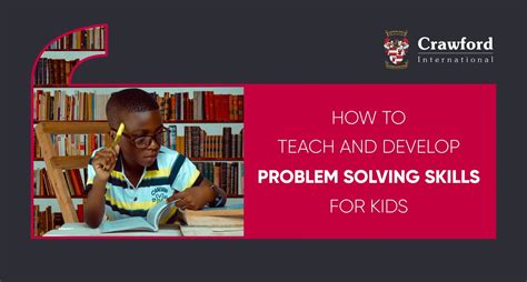 Toradh íomhá ar Develop Problem Solving Skills