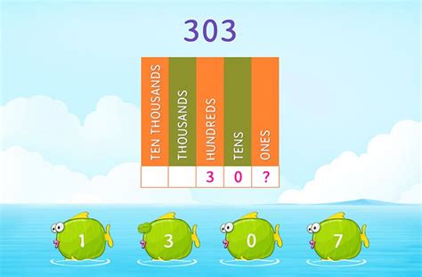 Toradh íomhá ar Place Value Block 2-Digit Numbers