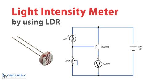 Image result for Arduino LDR Light Meter