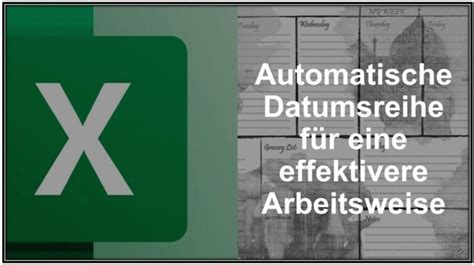 Image result for Excel Datum Automatisch