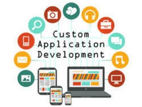 Image result for Custom Application Solutioning