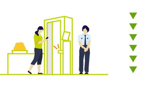 Scan for Check In に対する画像結果