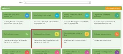 Résultat d’images pour Cheque Collection Report Format