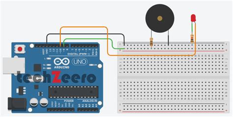 Arduino Buzzer Tutorial に対する画像結果