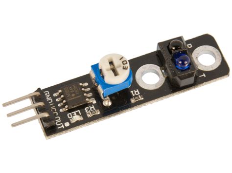 Line Follower Sensor に対する画像結果