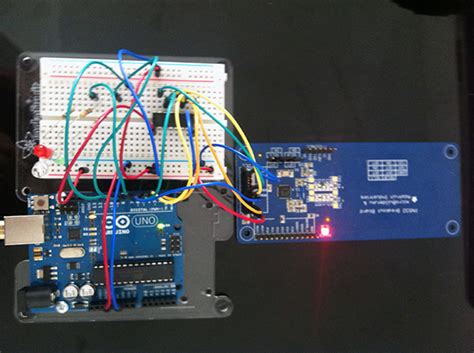 Image result for Arduino EEPROM for NFC