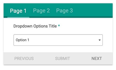 Toradh íomhá ar Sample of Dynamic eForm