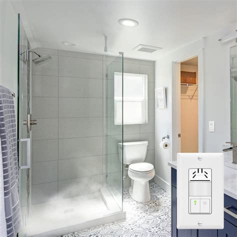 Image result for How to Wire a Humidity Sensor Switch