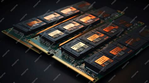 Image result for Computer Memory Modules Labeled