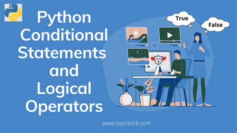 Image result for Basic Conditional Statements in Python