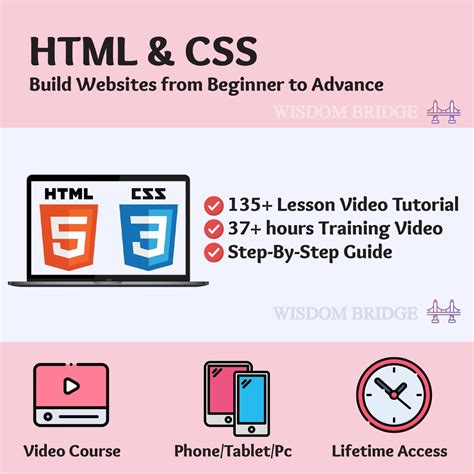Image result for It Course HTML Projet