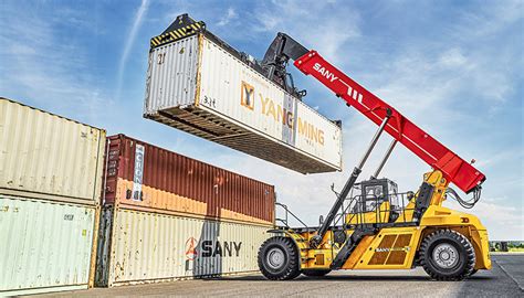 Image result for Container Stackers