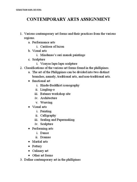 Image result for Contemporary Assignment Layout