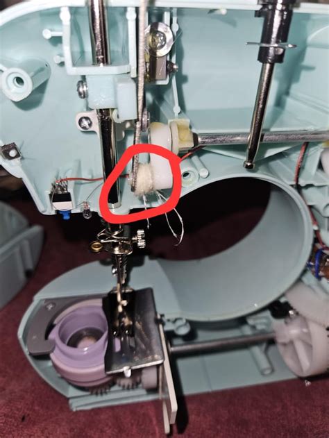 Sewing Machine Jammed に対する画像結果