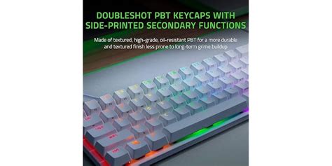 Image result for Razer Huntsman Mini Keyboard Layout