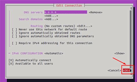 Ubuntu Network Configuration に対する画像結果