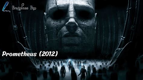 Prometheus (2012) Movie Ending Explained | Brainless Pen