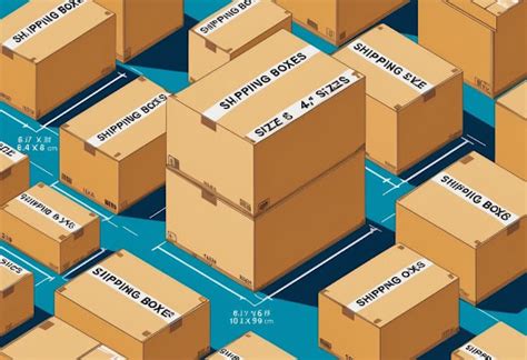 Image result for Standard Shipping Box Model