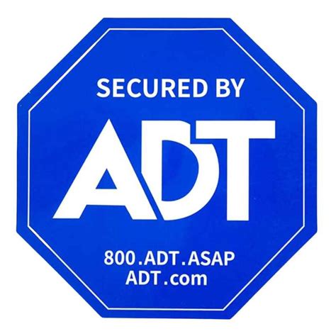 Image result for ADT Window Stickers