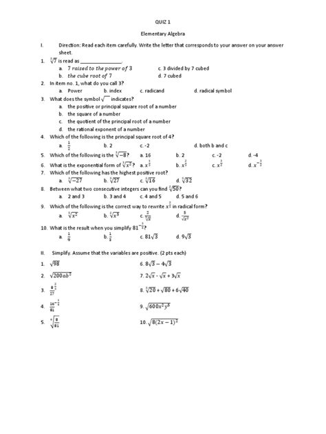 Toradh íomhá ar Grade 8 4th Quarter Module