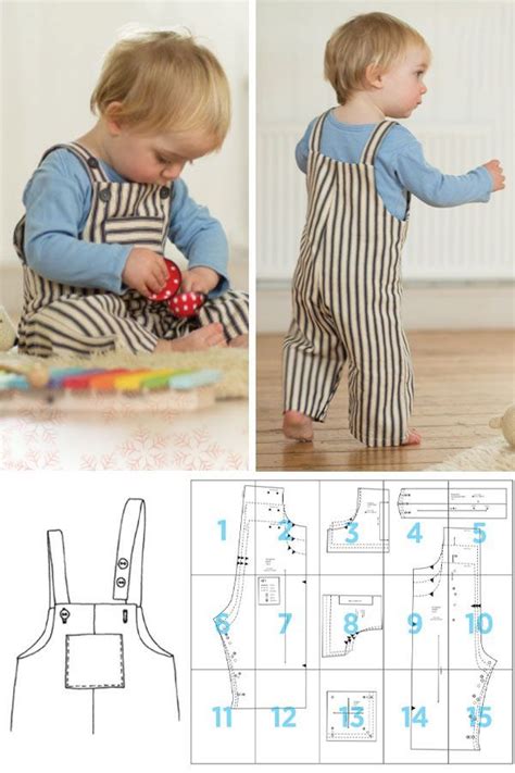 Toradh íomhá ar Baby Clothes Patterns Free