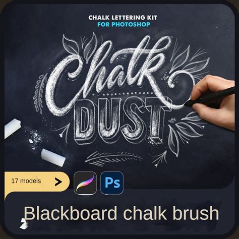 Toradh íomhá ar Curly Hair Procreate Brush