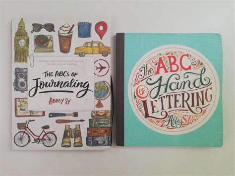 Toradh íomhá ar ABC of Hand Lettering Book