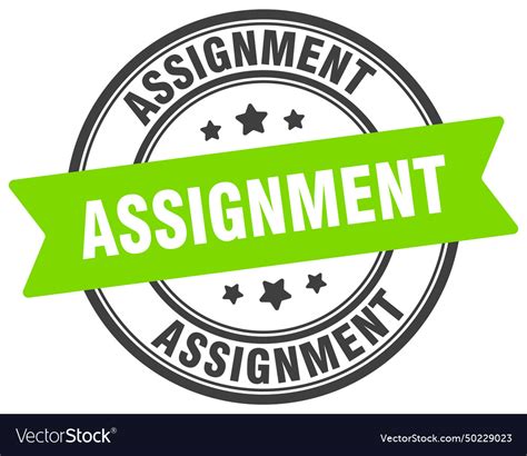 How to Label Assignment Chart に対する画像結果
