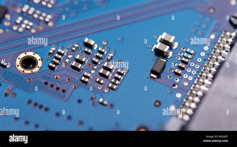 Image result for Microprocessor Board Blue Color