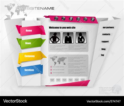 Website Pictures Vector に対する画像結果