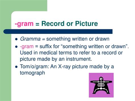 Image result for Gram Short Form