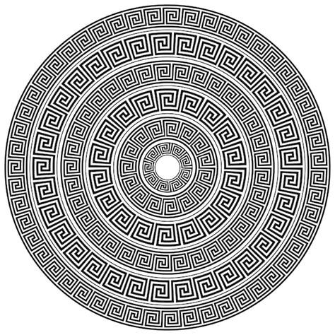 Image result for Versace Round Pattern