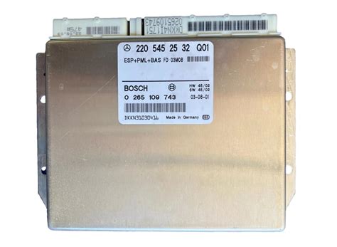 Image result for ESP Module Mercedes