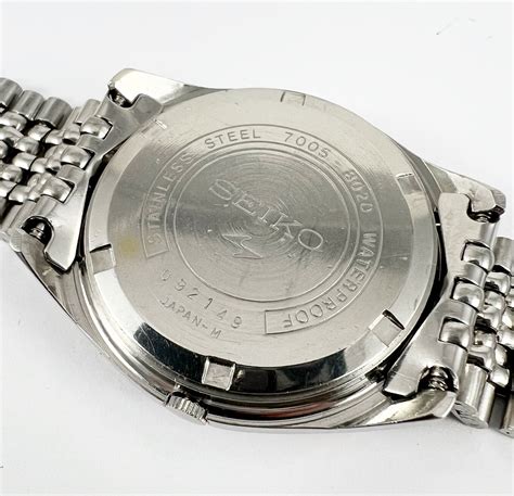 Image result for Seiko Automatic 7005