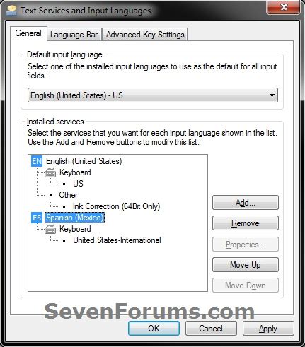Image result for Add Keyboard Language to Toolbar