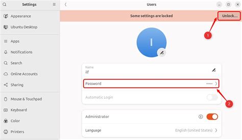 Image result for Change Root Password Ubuntu