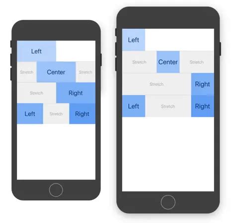 React Native Base Layout に対する画像結果