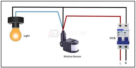 Image result for Connection of Motion Sensor