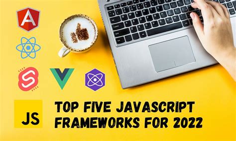Toradh íomhá ar Top 5 JavaScript Frameworks
