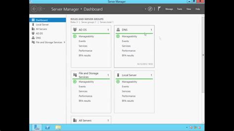 How to Enable Server Manager Windows 1.0-க்கான படிம முடிவு