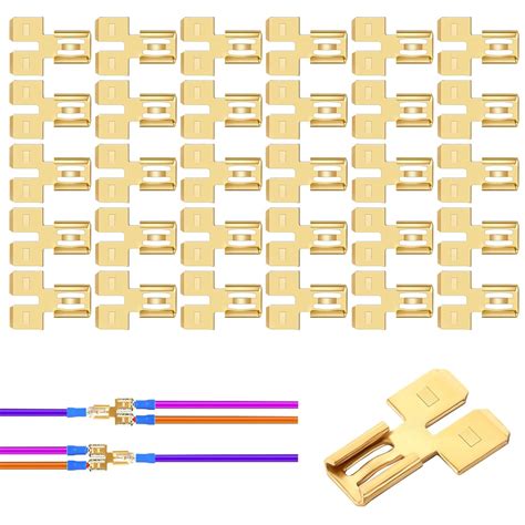 Afbeeldingsresultaten voor Double Spade Terminal Connector