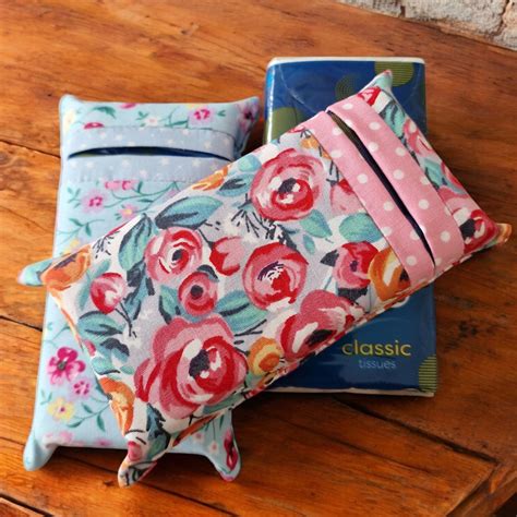 Image result for Pocket Tissue Pouch Pattern