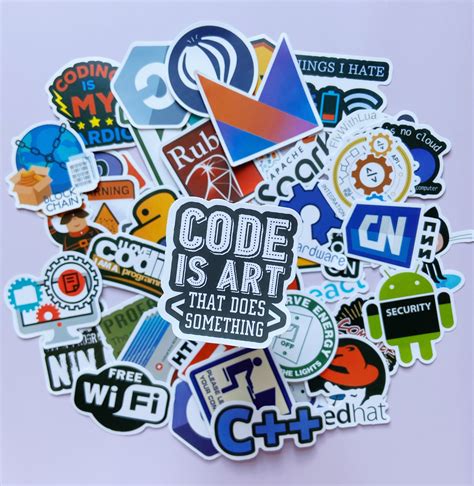 Programning Sticker に対する画像結果