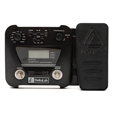 Image result for DeltaLab Pedals