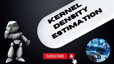 Kernel Density Estimation KDE Python に対する画像結果