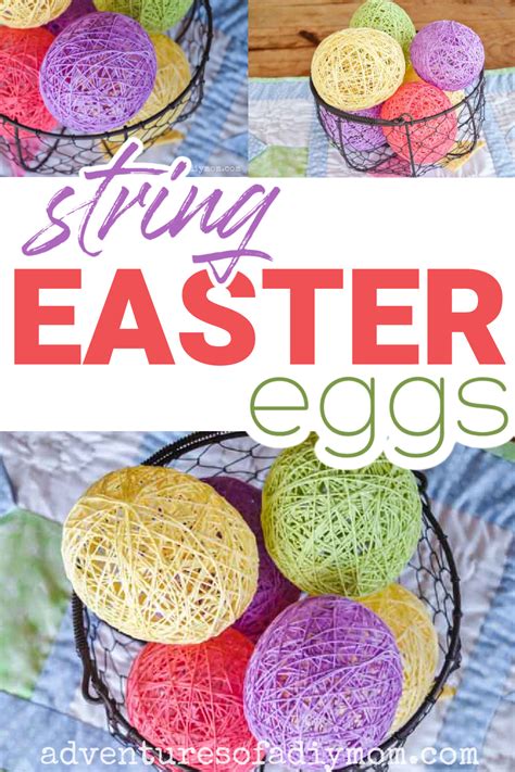 Image result for String Easter Eggs
